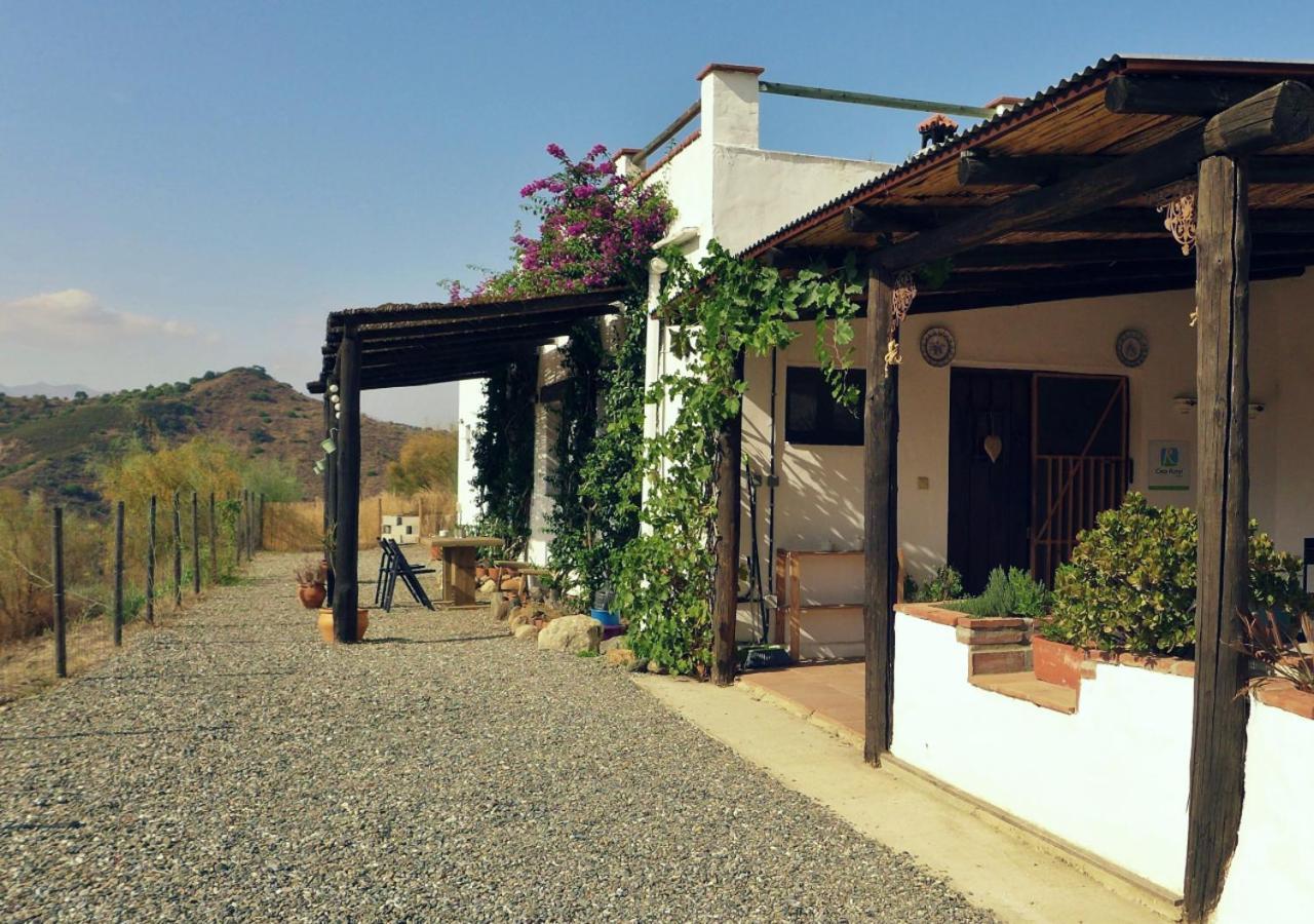 Corazon Andaluz Guesthouse Coín Exterior foto